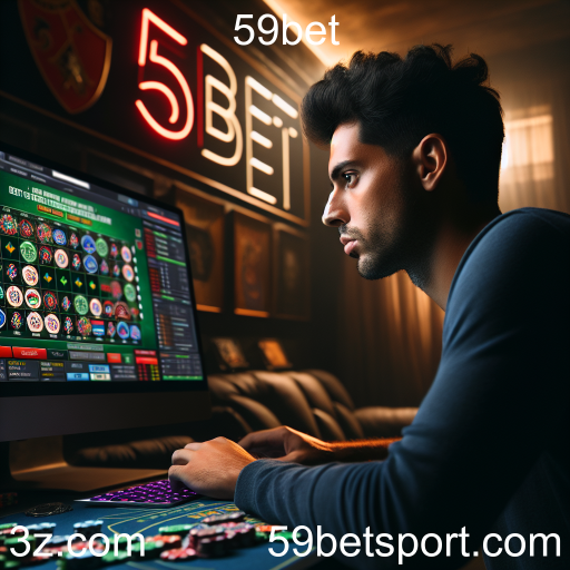 Apostas em 59bet: A Nova Fronteira dos Jogos Online