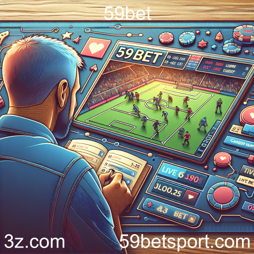 Apostas Ao Vivo: A Nova Era das Apostas no 59bet