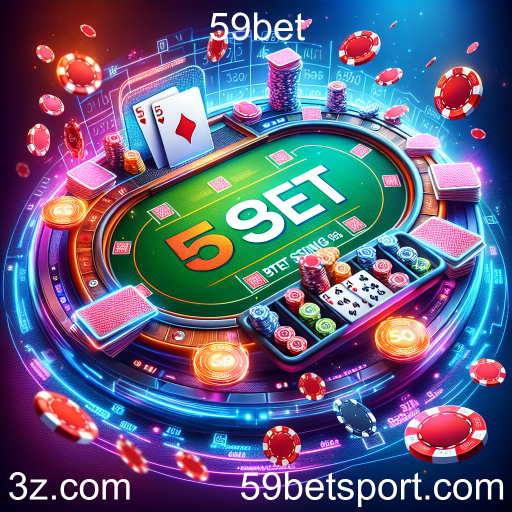 Descubra as Mesas de Jogos no 59bet: Diversão e Competição em um Só Lugar